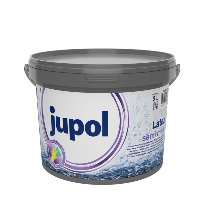 Namenjena je za dekorativnu zaštitu zidova i drugih površina u stambenim i poslovnim zgradama, školama, vrtićima, bolnicama, domovima za starije i drugim objektima u kojima se higijena održava čestim pranjem univerzalnim sredstvima za čišćenje, pa i sa agresivnim dezinfekcijskim sredstvima. 5l