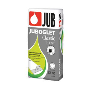 JUBOGLET CLASSIC Masa za gletovanje unutrašnjih i spoljašnjih zidova