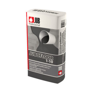 JUBOFLOOR 1-10 Samonivelišuća masa za izravnavanje podova