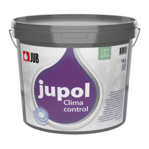JUPOL Clima control silikatna boja koja vezuje formaldehid