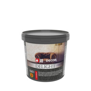 DECOR Delight - dekorativna boja sa efektom prelivanja boja