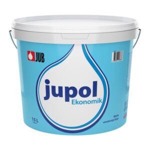 Unutrašnje zidna boja za novogradnje i osvježavajuće farbanje većih industrijskih objekata.