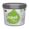 JUPOL Bio Silicate je boja za unutrašnje zidove bez biocida. Ova boja je idealan izbor za osobe koje su osetljive na konzervanse. Bio Silicate boja nije štetna za okolinu.