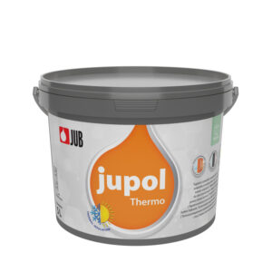 JUPOL Thermo - Toplotno izolaciona zidna boja