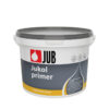 JUKOL Primer osnovni premaz 6 JUKOL Primer - za pripremu svih vrsta fasadnih površina i unutrašnjih zidova koji se pripremaju za nanos dekorativnih maltera.