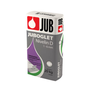 JUBOGLET Nivelin D krečno-cementna masa za gletovanje zidova