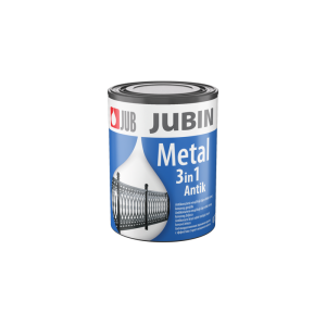 JUBIN METAL 3u1 ANTIK 0,65l